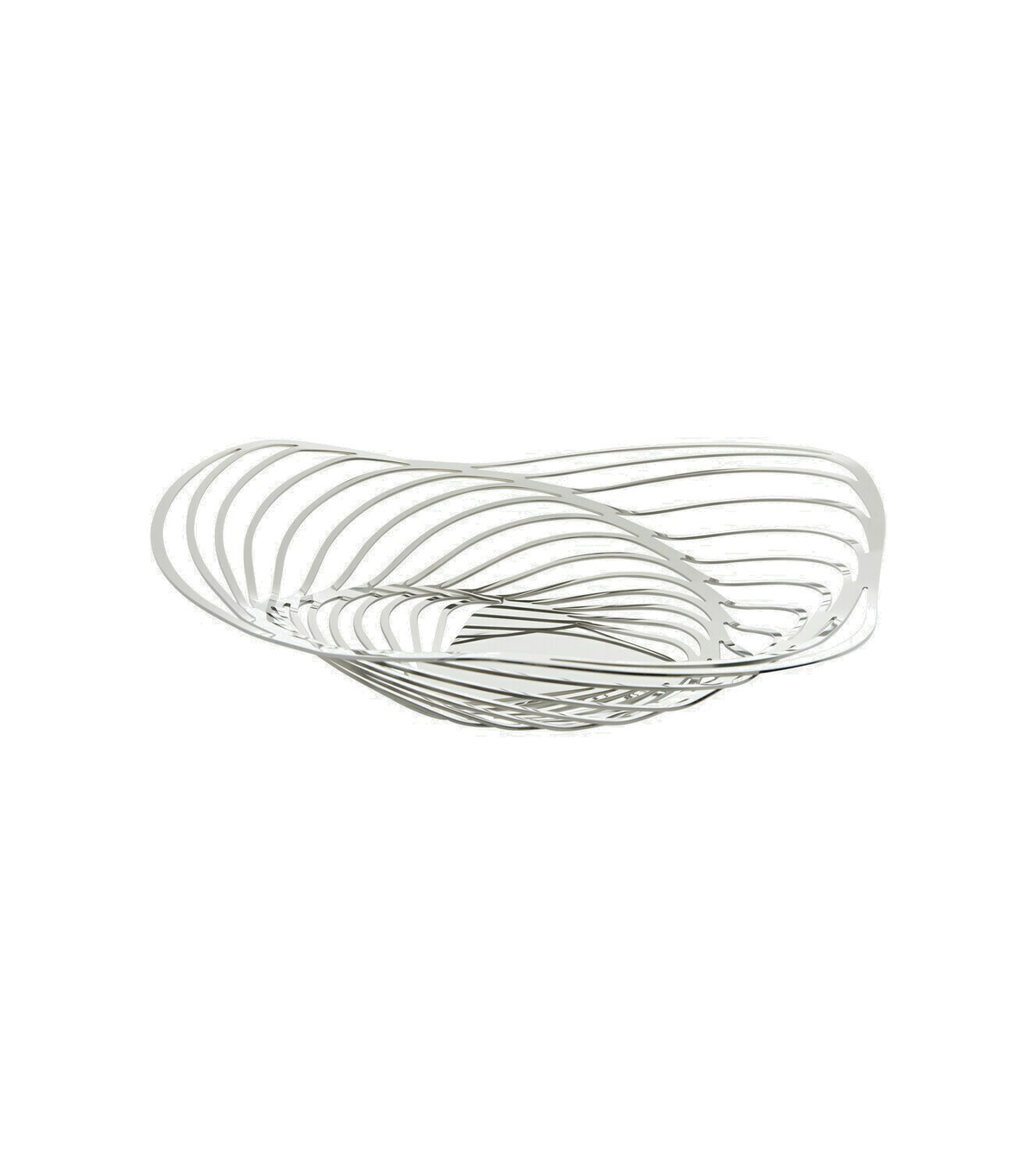 Alessi Trinity schaal RVS - Design van Adam Cornish