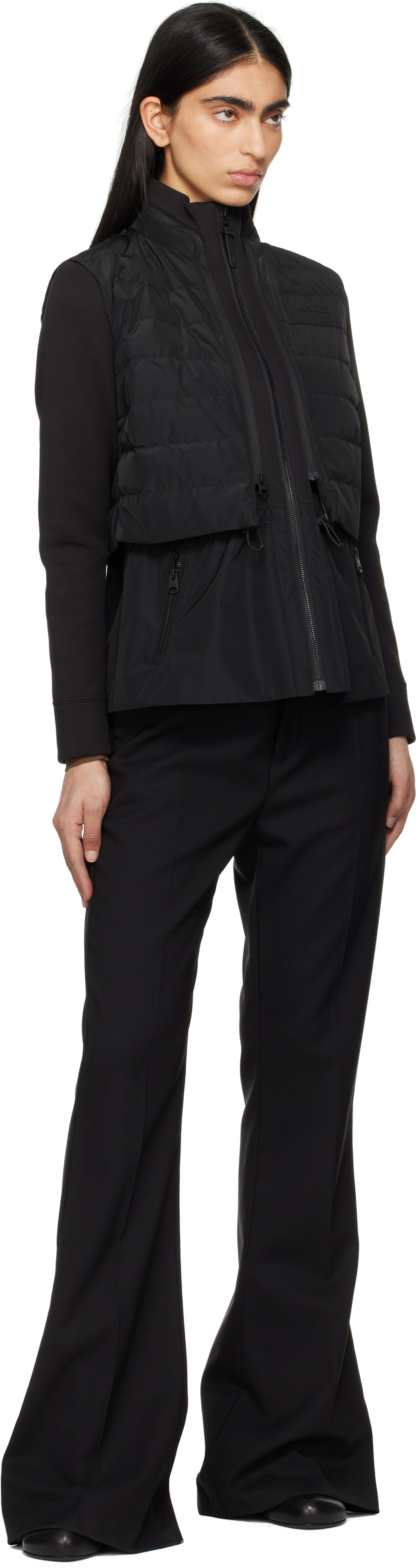 MACKAGE Black Priscilla Down Jacket
