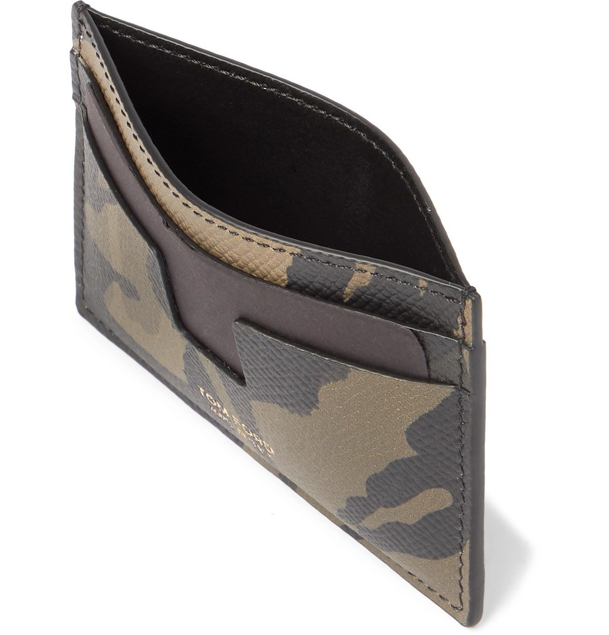 Tom ford discount camo card holder