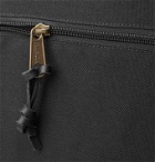 Filson - Dryden 56cm Leather-Trimmed CORDURA Carry-On Suitcase - Blue