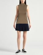 Roa Womens Top Military in Green