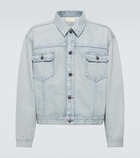 The Row Orson denim jacket