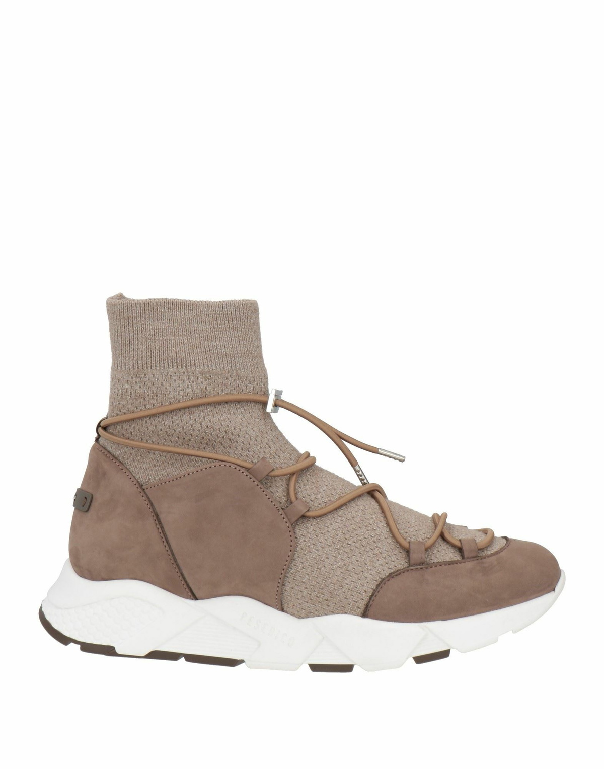 Peserico Womens Sneakers Taupe