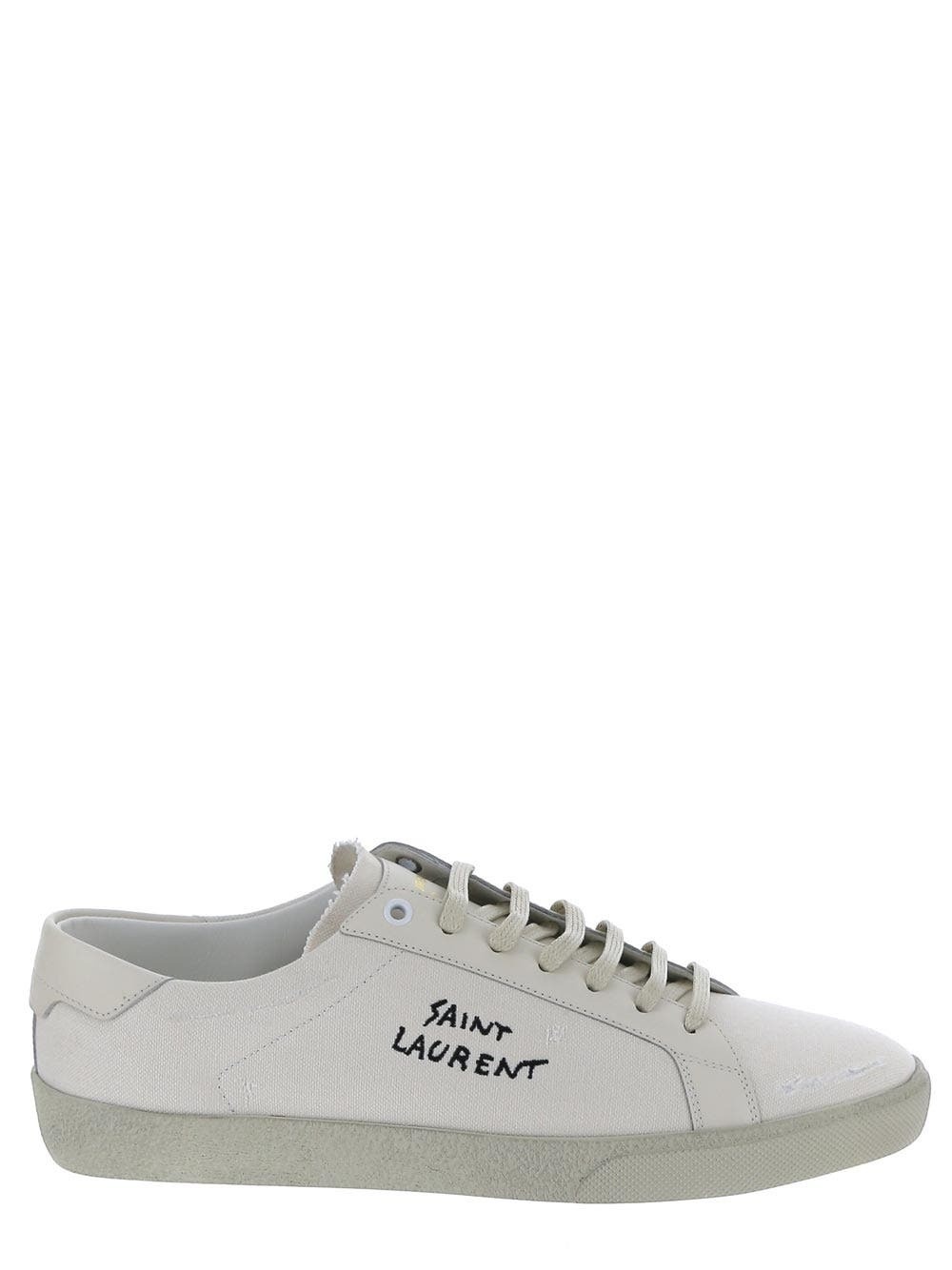 Photo: Court Classic Sl/06 Embroidered Sneakers