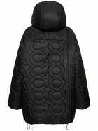 MARC JACOBS - Monogram Quilted Down Jacket