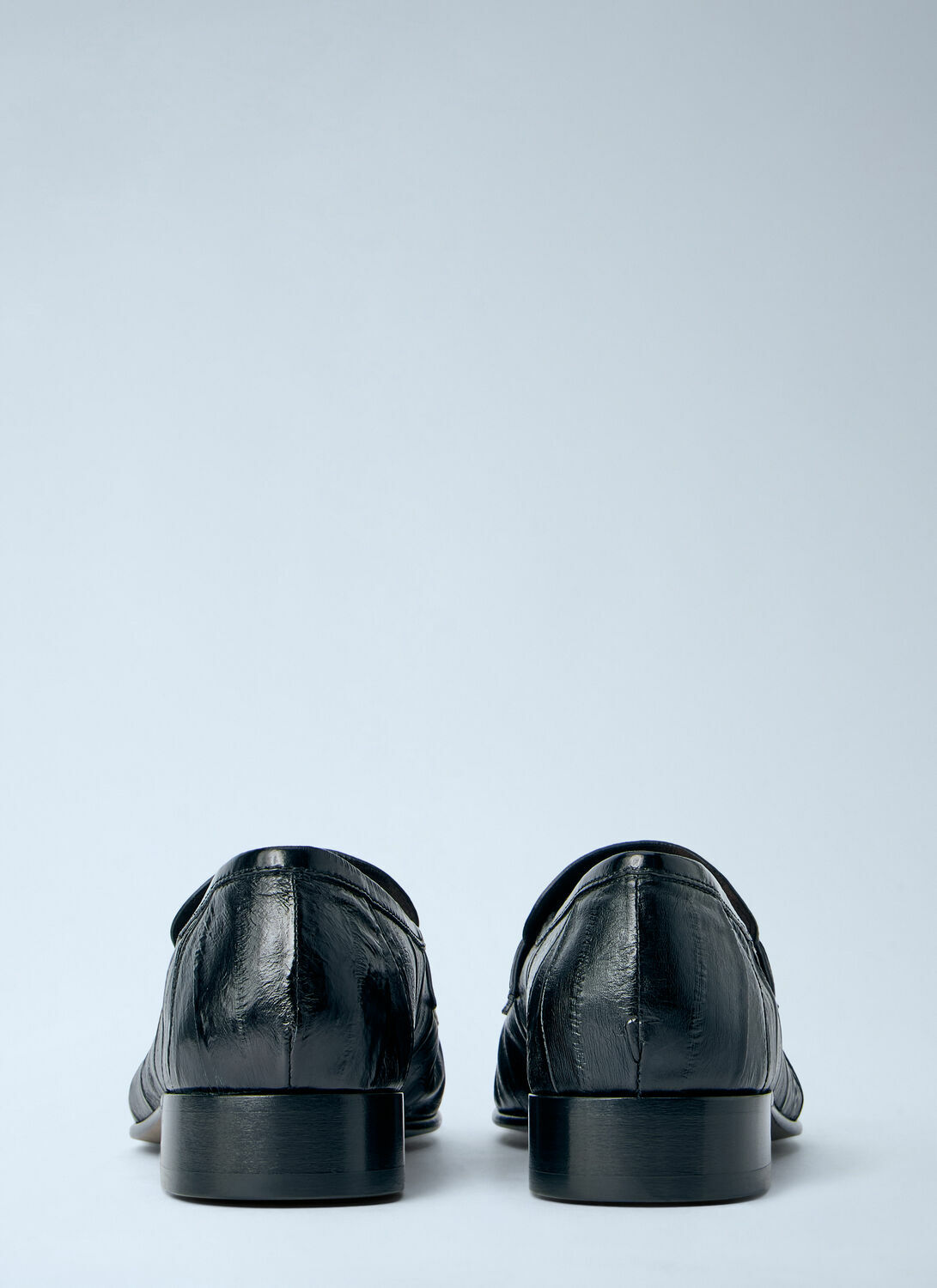 The Row Soft Loafers