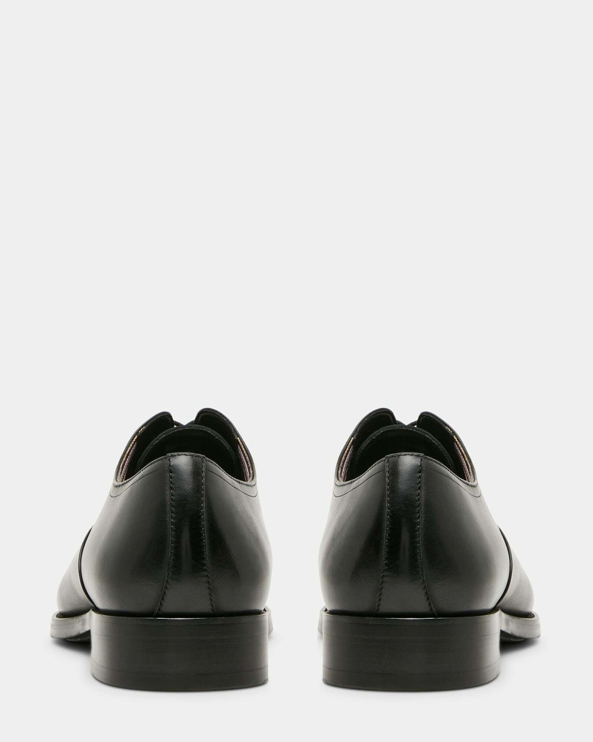 Steve Madden Hallifax Dress Shoes in Black