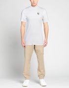 Roberto Cavalli Mens T-shirt in White
