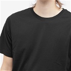 Dries Van Noten Men's Hertz Regular T-Shirt in Black