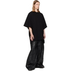 Julius Black Coated DK Jeans