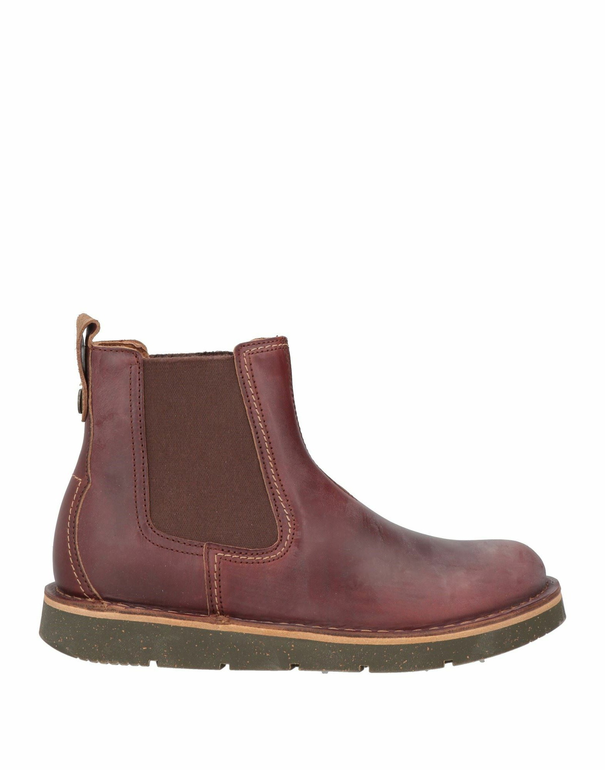 Birkenstock Womens Ankle boots Burgundy