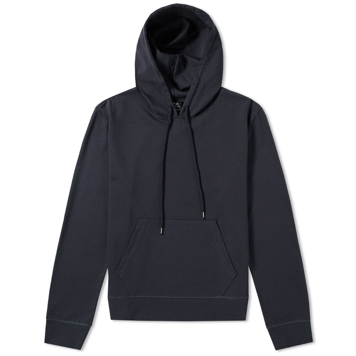 Photo: A.P.C. Brody Pullover Hoody