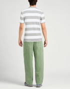 Officine Générale Mens T-shirt in Light grey