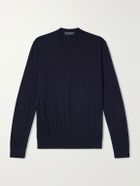 Dolce&Gabbana - Cashmere Sweater - Blue