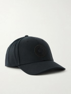 Canada Goose - Logo-Appliquéd Twill Cap - Black