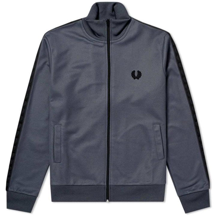 Photo: Fred Perry Tonal Taped Track Jacket
