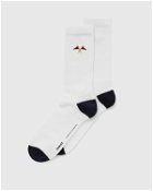 Parlez Yard Sock White - Mens - Socks