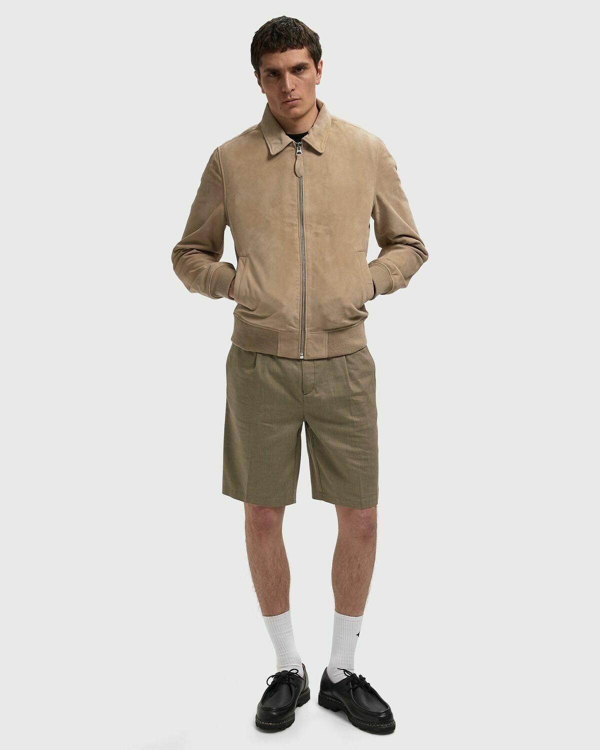 BOMBER JACKET