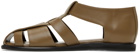 LOW CLASSIC Leather Gladiator Sandal