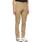 Lacoste Tan Chino Trousers