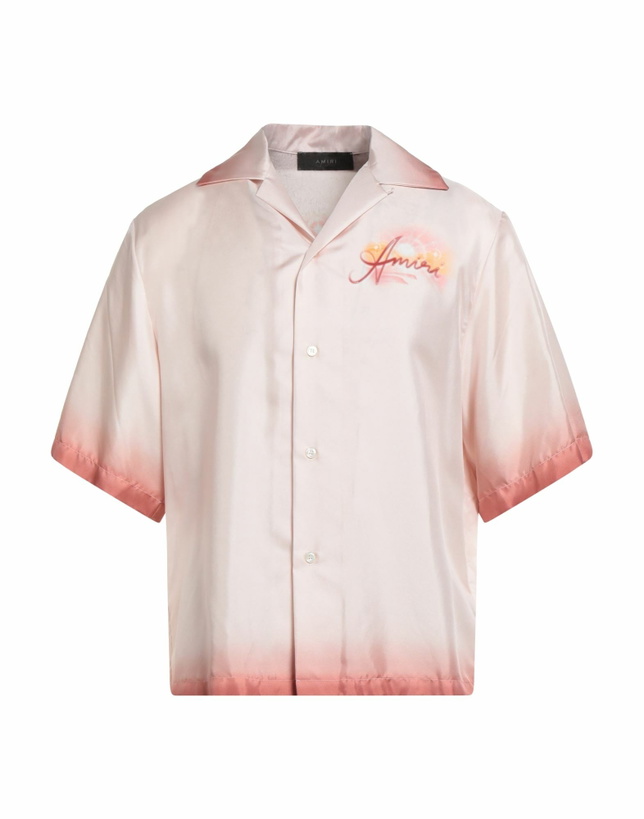 Photo: Amiri Mens Shirt in Light pink