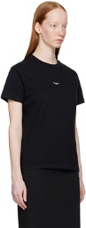 Holzweiler Black Oslo T-Shirt