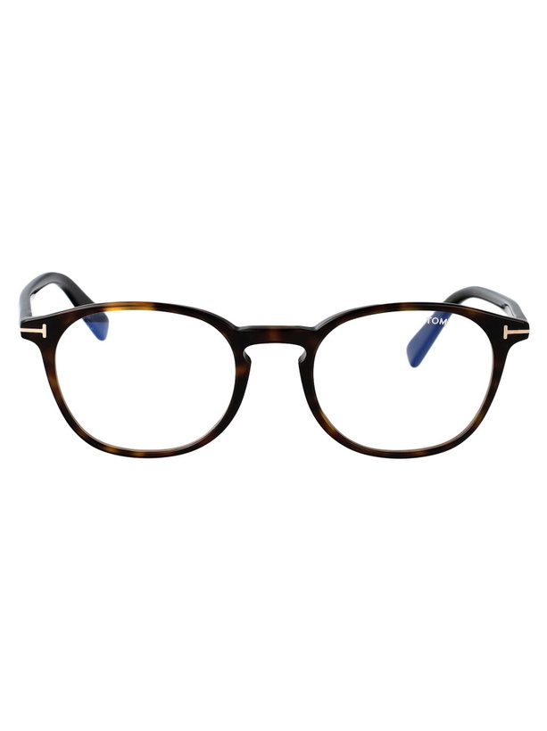 Photo: Tom Ford Eyewear Ft5583-b Glasses