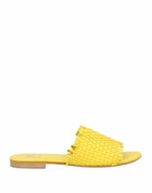 Fedeli Womens Sandals in Yellow