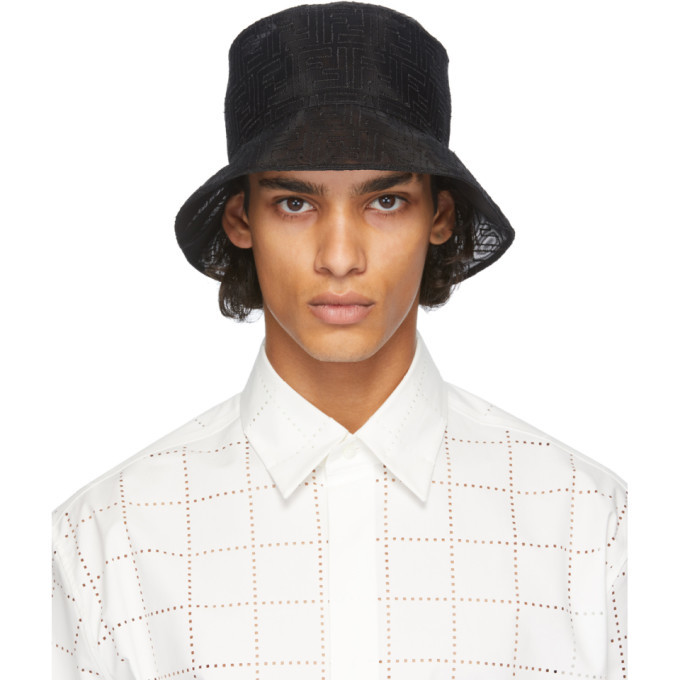 Fendi Men's Fisherman Hat