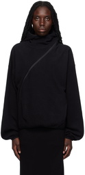 POST ARCHIVE FACTION (PAF) SSENSE Exclusive Black Hoodie