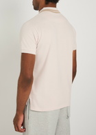 Vivienne Westwood Logo-embroidered Piqué Cotton Polo Shirt Lilac