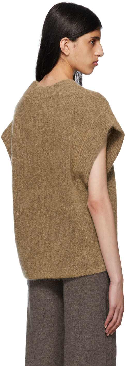 by Malene Birger Tan Farima Vest