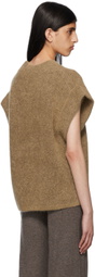 by Malene Birger Tan Farima Vest