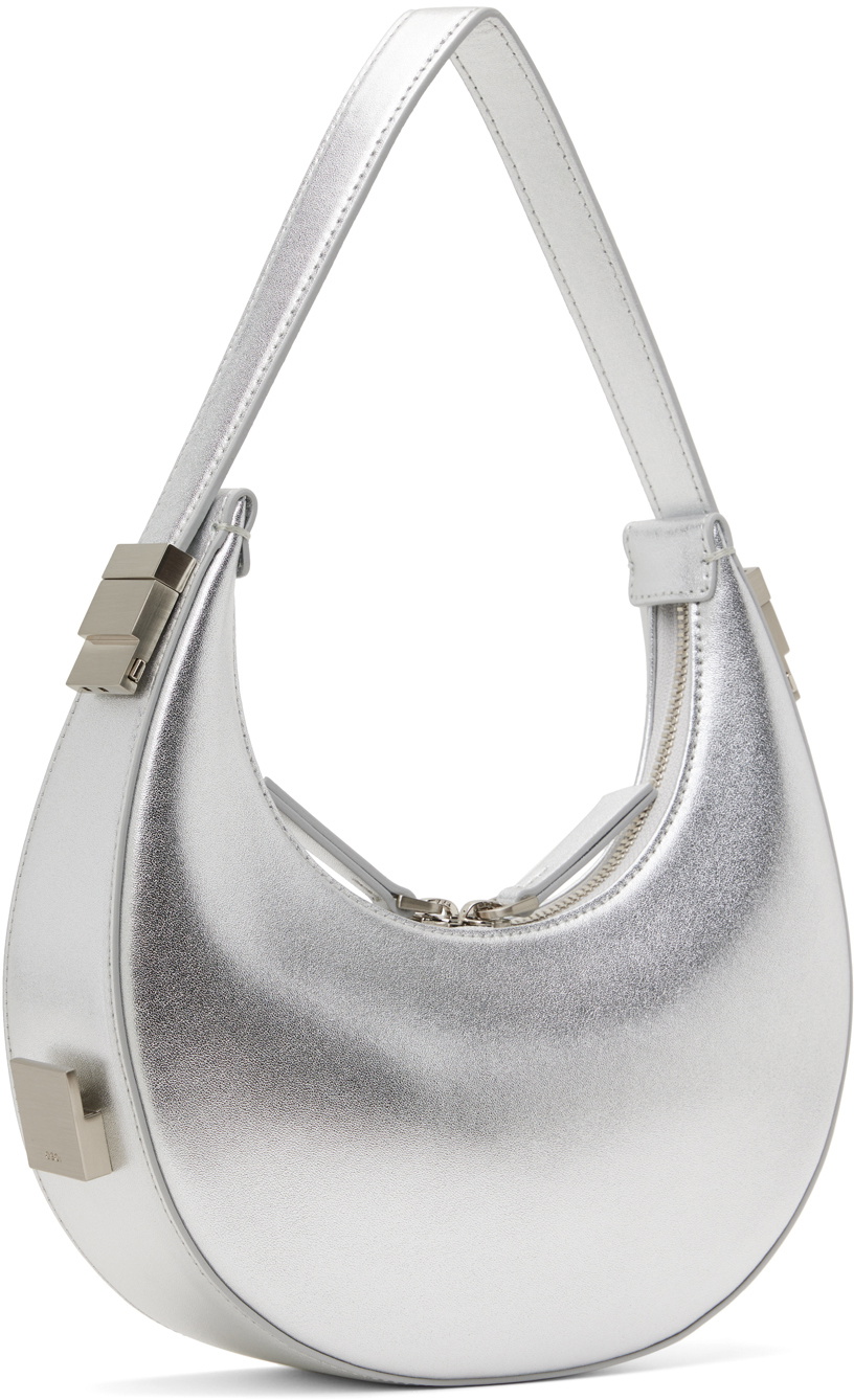 OSOI Silver Toni Mini Bag