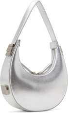 OSOI Silver Toni Mini Bag