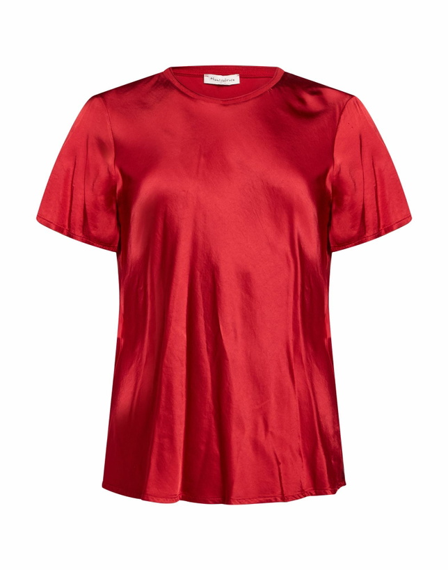 Photo: Manila Grace Womens T-shirt Brick