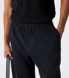 Homme Plissé Issey Miyake Basics pleated straight pants