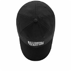Billionaire Boys Club Men's Arch Logo Embroidered Cap in Black