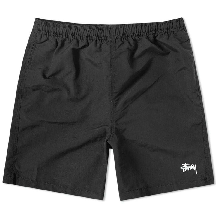 Photo: Stussy Stock Water Short Black