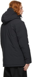 Kanuk Black Brav Coat