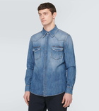 Dolce&Gabbana Denim shirt