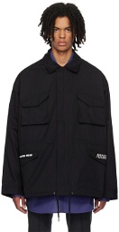 Raf Simons Back Fred Perry Edition Jacket