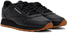 Reebok Classics Black Classic Sneakers