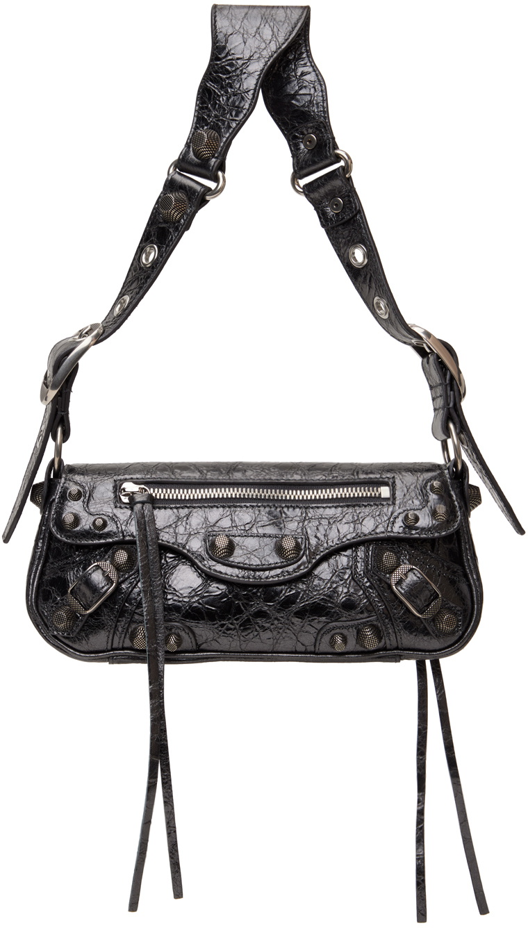 【関税＆送料込み】Balenciaga Le Cagole Sling Xs Crossbody BALENCIAGA - Le Cagole Sling Bag XS | Leam Roma - Luxury