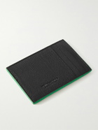 Bottega Veneta - Cassette Intrecciato Full-Grain Leather Cardholder