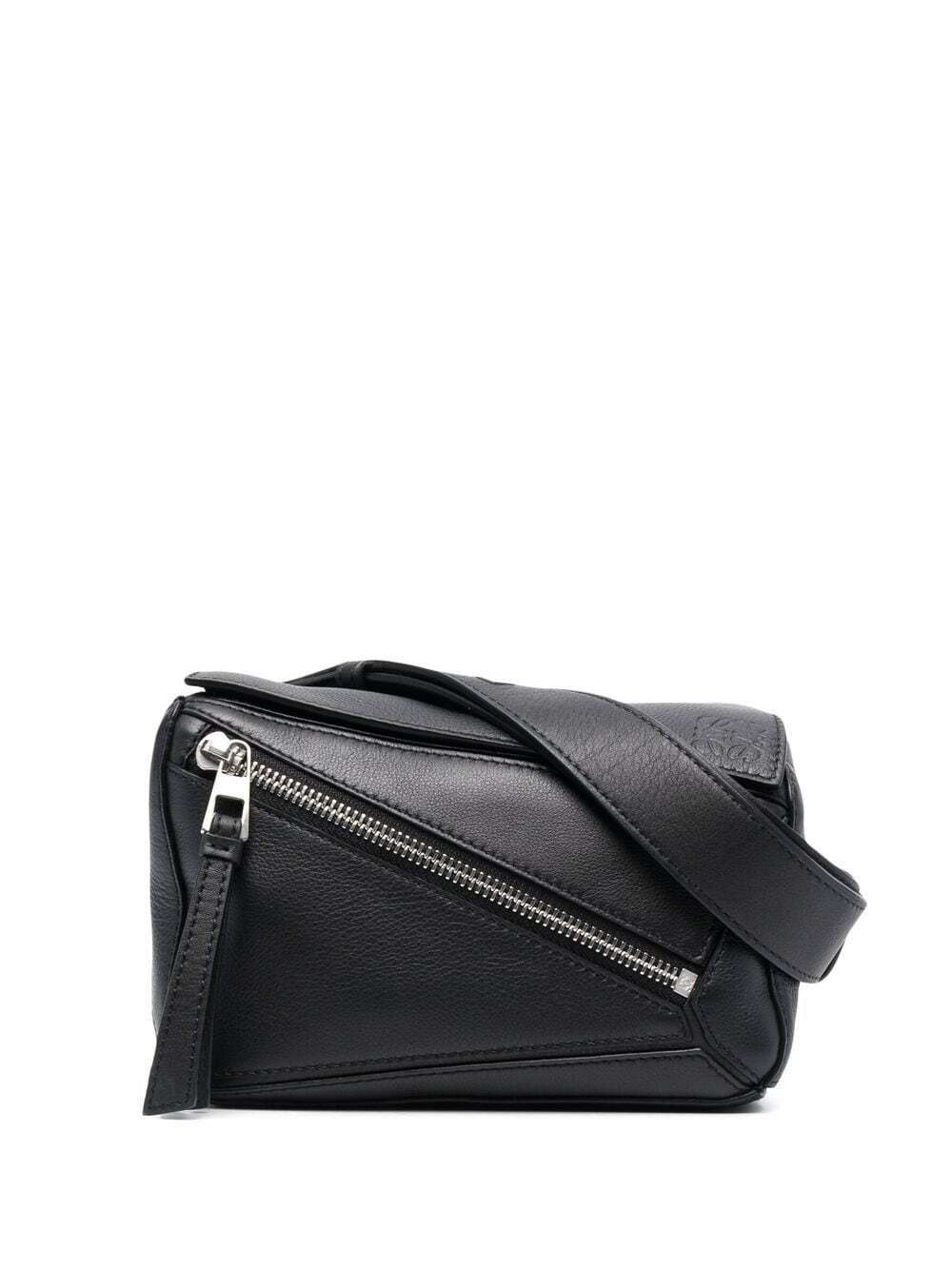 LOEWE - Mini Puzzle Leather Bumbag Loewe LOEWE - Mini Puzzle Leather Bumbag Loewe