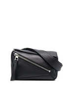 LOEWE - Mini Puzzle Leather Bumbag