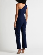Chiara Boni La Petite Robe Womens Jumpsuit Midnight in Blue
