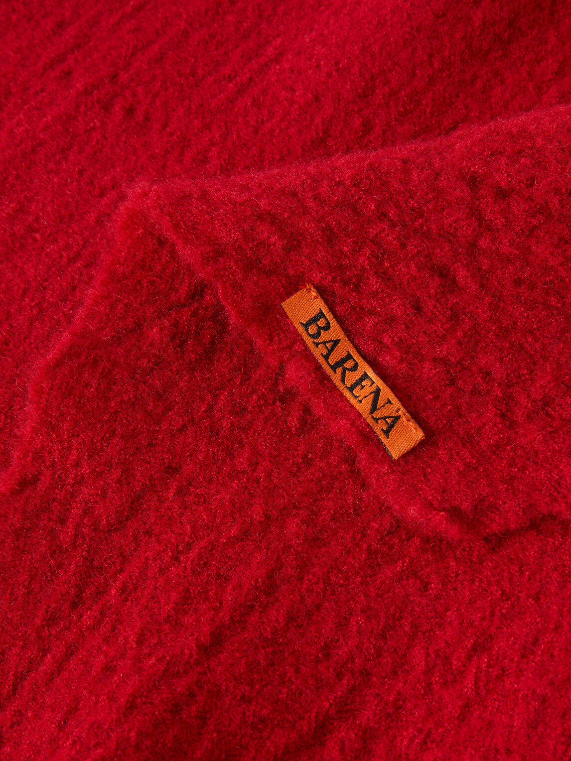 Barena - Virgin Wool Scarf