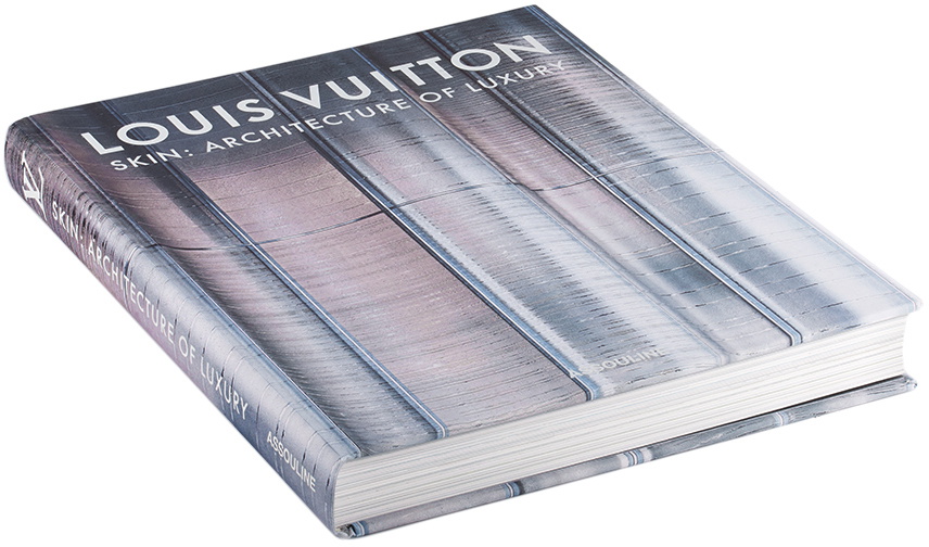 Assouline Louis Vuitton Skin: Architecture of Luxury — Singapore ...